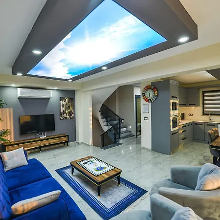 Dedem 3 Villa