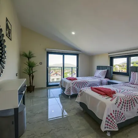 Dedem 3 Villa Fethiye