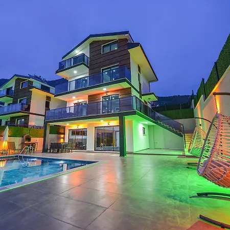 Villa Dedem 3 Fethiye